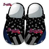 Atlanta Braves Crocs