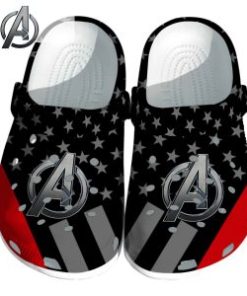 Avengers Crocs