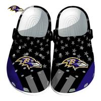 Baltimore Ravens Crocs