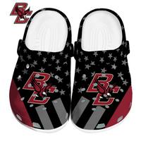 Boston College Eagles Crocs