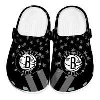 Brooklyn Nets Crocs