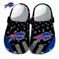 Buffalo Bills Crocs