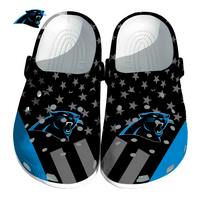 Carolina Panthers Crocs