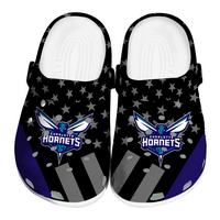Charlotte Hornets Crocs