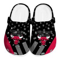 Chicago Bulls Crocs