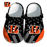 Cincinnati Bengals Crocs