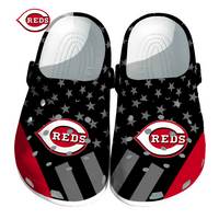 Cincinnati Reds Crocs