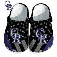 Colorado Rockies Crocs