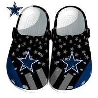 Dallas Cowboys Crocs