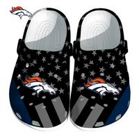 Denver Broncos Crocs