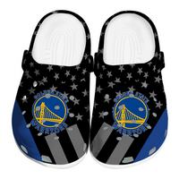 Golden State Warriors Crocs