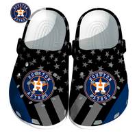 Houston Astros Crocs
