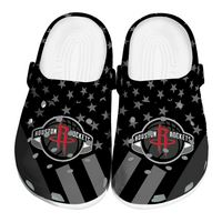 Houston Rockets Crocs