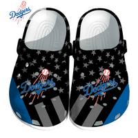 Los Angeles Dodgers Crocs