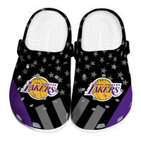 Los Angeles Lakers Crocs