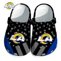 Los Angeles Rams Crocs