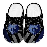 Memphis Grizzlies Crocs