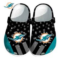 Miami Dolphins Crocs