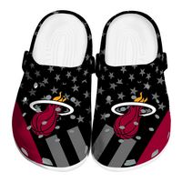 Miami Heat Crocs
