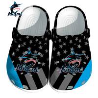 Miami Marlins Crocs