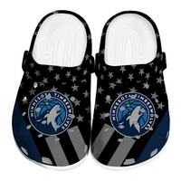Minnesota Timberwolves Crocs