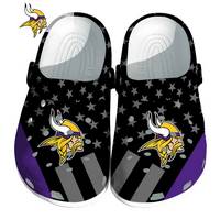 Minnesota Vikings Crocs