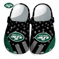 New York Jets Crocs