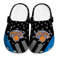 New York Knicks Crocs