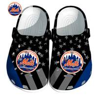 New York Mets Crocs