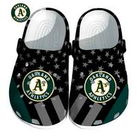 Oakland Athletics Crocs