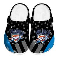 Oklahoma City Thunder Crocs