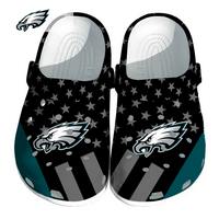 Philadelphia Eagles Crocs