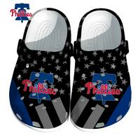 Philadelphia Phillies Crocs