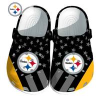Pittsburgh Steelers Crocs