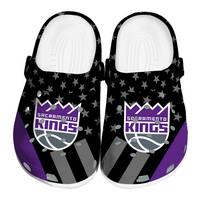 Sacramento Kings Crocs