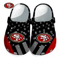 San Francisco 49ers Crocs