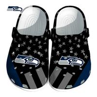 Seattle Seahawks Crocs