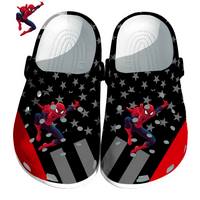 Spider-Man Crocs