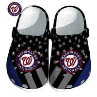 Washington Nationals Crocs