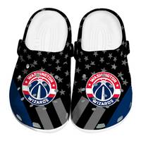Washington Wizards Crocs
